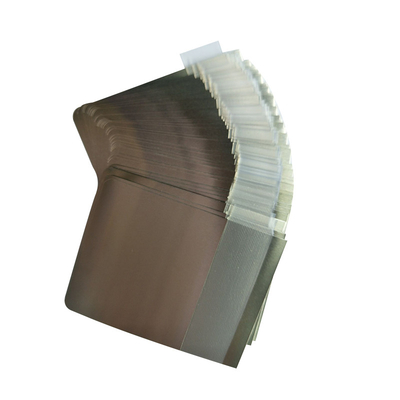 Beutel-Zell-Versammlungs-Material-Aluminium-Tab Nickel Tab Ni-Plated Cu-Vorsprung