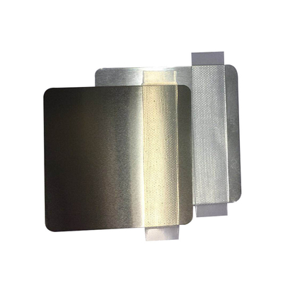 Beutel-Zell-Versammlungs-Material-Aluminium-Tab Nickel Tab Ni-Plated Cu-Vorsprung