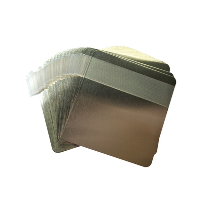 Beutel-Zell-Versammlungs-Material-Aluminium-Tab Nickel Tab Ni-Plated Cu-Vorsprung
