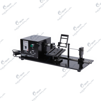 Manuelle halb Selbstlithium-batterie-Forschung 18650 21700 32650 Zylinder-Zelle