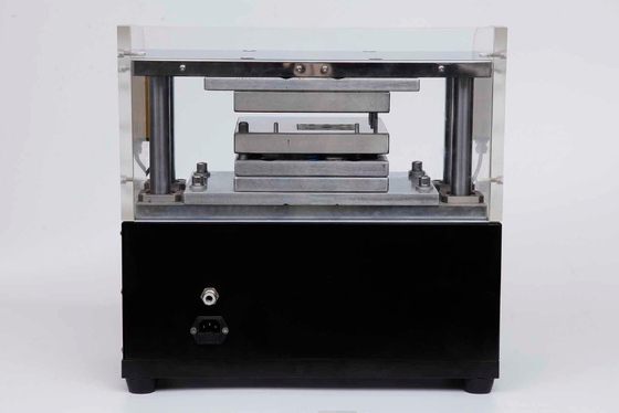 Automatische lochende Formungsmaschine für die Handy-Batterie-Aluminiumverbundfolie benutzt für Batterie-Produktions-Labor Rese
