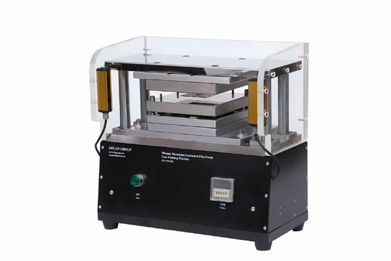 Automatische lochende Formungsmaschine für die Handy-Batterie-Aluminiumverbundfolie benutzt für Batterie-Produktions-Labor Rese