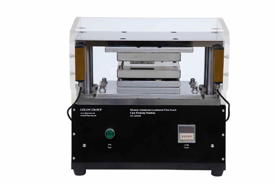 Automatische lochende Formungsmaschine für die Handy-Batterie-Aluminiumverbundfolie benutzt für Batterie-Produktions-Labor Rese