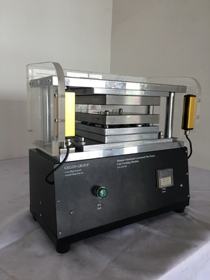 Automatische lochende Formungsmaschine für die Handy-Batterie-Aluminiumverbundfolie benutzt für Batterie-Produktions-Labor Rese