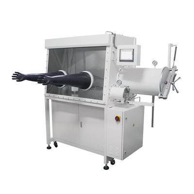 Edelstahl-Batterie-Produktions-Ausrüstungs-einzelne Station niedriger als Handschuhfach 1ppm