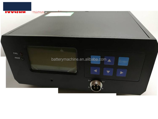 Lithium-Batterie-integrierter Prüfvorrichtungs-Analysator für Batterie Wechselstrom-Widerstand-Prüfung