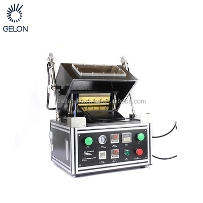 Versiegelnde Maschine der hohen Qualität zweite mit Vakuum für Beutel-Zelllaborlinie Lithium Ion Battery Equipment