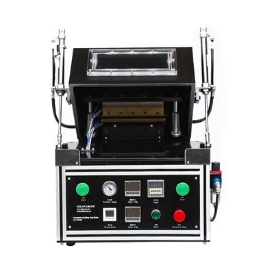 Vakuum-Li Ion Battery Research Pre Sealings-Maschine für Polymer-Beutel-Batterien