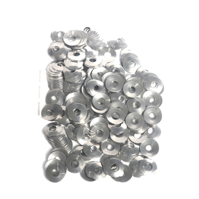 Silbrige weiße Münzen-Zellkästen Lithium-Ion Battery Materials CR20XX