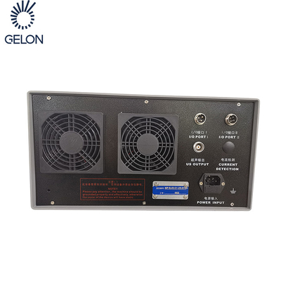 Lithium Ion Battery Spot Welder des pneumatisches Steuerultraschallbatterie-Schweißer-300W