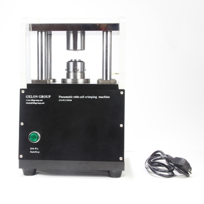 CR20XX-Münzen-Batterie-Forschungs-hydraulische Lithium-Münzen-Zellbördelmaschinen-Maschine