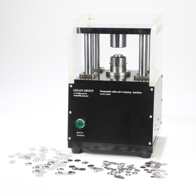 CR20XX-Münzen-Batterie-Forschungs-hydraulische Lithium-Münzen-Zellbördelmaschinen-Maschine