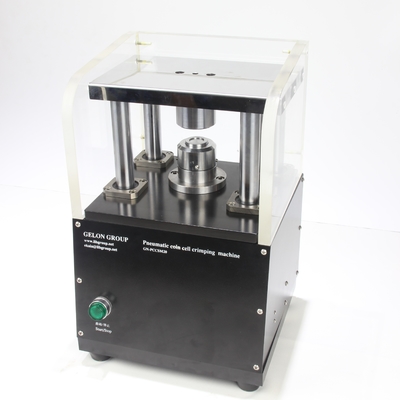 CR20XX-Münzen-Batterie-Forschungs-hydraulische Lithium-Münzen-Zellbördelmaschinen-Maschine