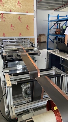 Automatischer Beutel-Zellpilot Line