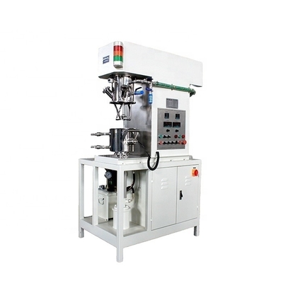 Planetarische Mischmaschine Lithium-Ion Battery Production Equipment Doubles