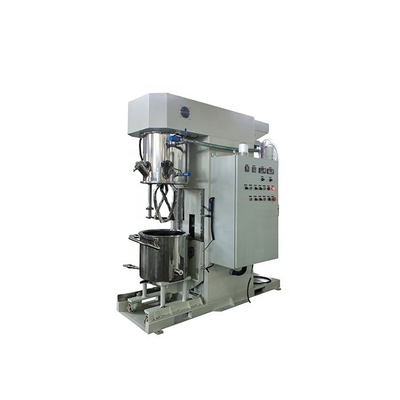 Planetarische Mischmaschine Lithium-Ion Battery Production Equipment Doubles
