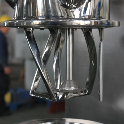 Planetarische Mischmaschine Lithium-Ion Battery Production Equipment Doubles