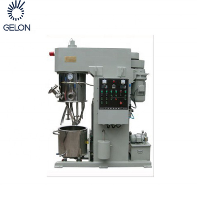Planetarische Mischmaschine Lithium-Ion Battery Production Equipment Doubles