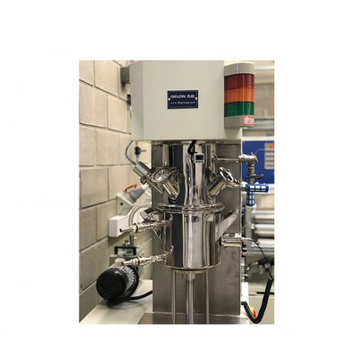 Planetarische Mischmaschine Lithium-Ion Battery Production Equipment Doubles