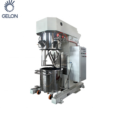 Planetarische Mischmaschine Lithium-Ion Battery Production Equipment Doubles