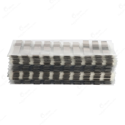 Batterie-Vorsprünge vernickeln Tab Lithium Ion Battery Materials-Kupfer-Nickel überzogenen Vorsprung