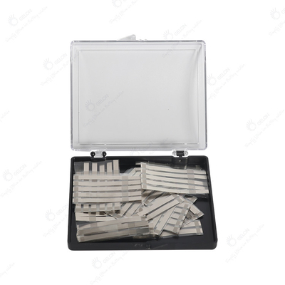 Al/vernickeln Tab Lithium Battery Research For-Beutel-Zellkathode und Anoden-Vorsprung