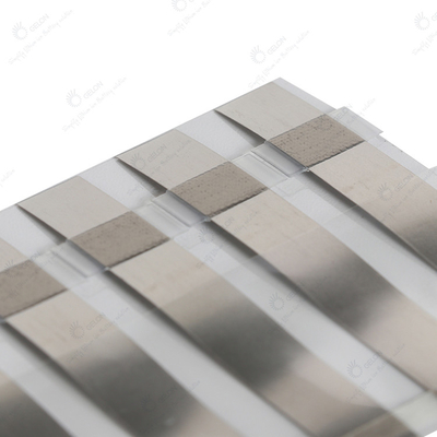 Batterie-Vorsprünge vernickeln Tab Lithium Ion Battery Materials-Kupfer-Nickel überzogenen Vorsprung