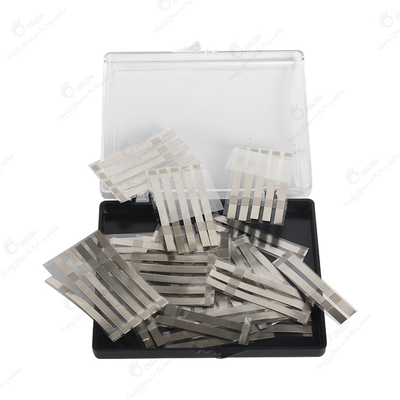 Batterie-Vorsprünge vernickeln Tab Lithium Ion Battery Materials-Kupfer-Nickel überzogenen Vorsprung