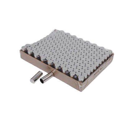 Zylinder-Zellfall-Lithium Ion Battery Materials