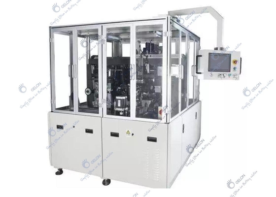 Lithium-Ion Battery Cylinder Cell Productions-Linie Batterie-Fließband CER