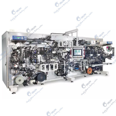 Lithium-Ion Battery Welding Electrode Making-Maschinen-Batterie-Fließband