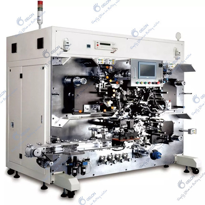 Lithium-Ion Battery Welding Electrode Making-Maschinen-Batterie-Fließband