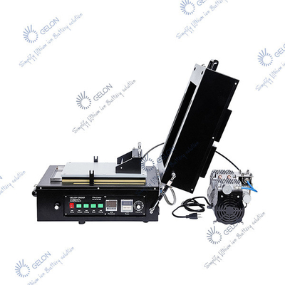 250mm bis 1000mm Beutel-Zellversammlungs-Ausrüstungs-Batterie-Beschichtungs-Maschine