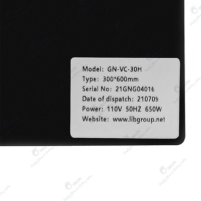 250mm bis 1000mm Beutel-Zellversammlungs-Ausrüstungs-Batterie-Beschichtungs-Maschine