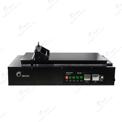 250mm bis 1000mm Beutel-Zellversammlungs-Ausrüstungs-Batterie-Beschichtungs-Maschine