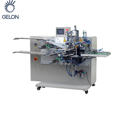 Gelon-Lithium-Ion Batteries Production Line Semi-Automatic-Wickelmaschine für 18650/21700