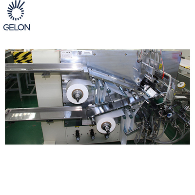 Halb automatische zylinderförmige 18650 21700 Batterie-Wickelmaschine-Batterie-Herstellung