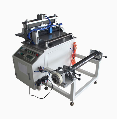 Elektroden-Schneidemaschine-Batterie-Produktions-Ausrüstungs-pneumatischer zeitweiliger Schneider