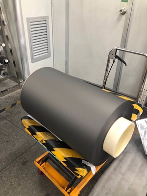 Kupferne Folien-Batterie-Graphitelektrode für Beutel-Zellbatterie-Versammlung 127mAh/g