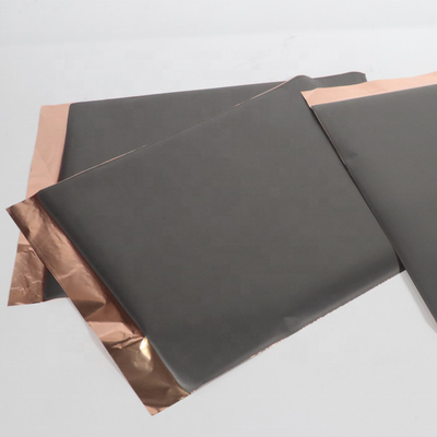 Kupferne Folien-Batterie-Graphitelektrode für Beutel-Zellbatterie-Versammlung 127mAh/g