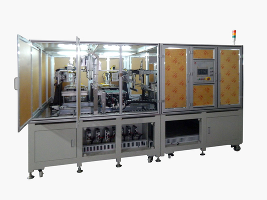 Produktionsmaschine der Batterie-90Kpa-60Kpa, Fertigungsstraße der Lithium-Batterie-220/110V