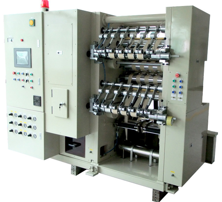 Selbstbatterie-Wickelmaschine, schlüsselfertige Projekt-Batterie-Winde