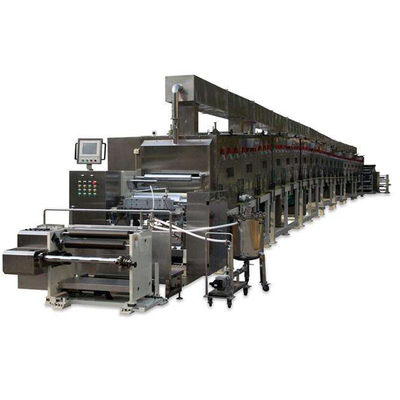 Automatisches Batterie-Ausrüstungs-Schaber-Beschichtungs-Maschinen-Fertigungsstraße-Auftragmaschinen-Batterie-Produktions-Fließband