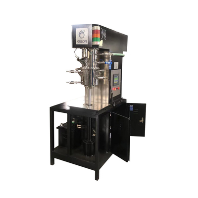 Lithium-Ion Battery Double Planetary Mixing-Maschine für Schlamm-Mischung