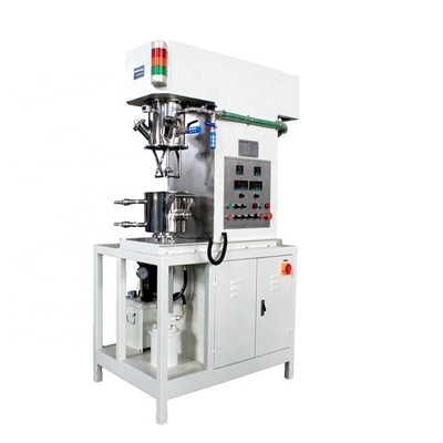 Doppelt-planetarische Mischmaschine Lithium-Ion Battery Manufacturing Machines 2L 5L 10L