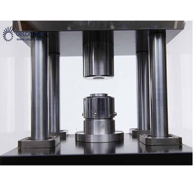 Pneumatische Kräuselungsausrüstung CR2032 Lithium-Ion Coin Cell Research Equipments