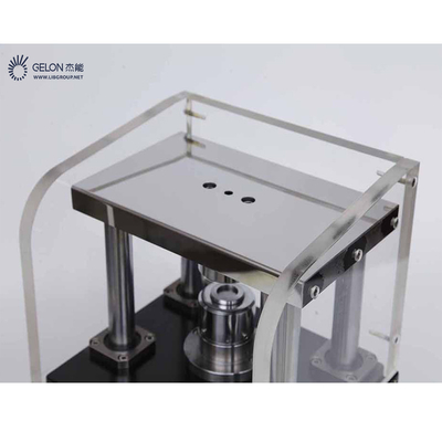 Pneumatische Kräuselungsausrüstung CR2032 Lithium-Ion Coin Cell Research Equipments