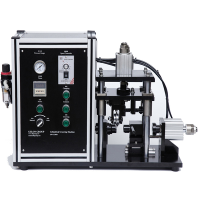 18650 Zylinder-Batterie-Maschinen-Halb-Selbstfugendes Maschinen-Laborlithium Ion Batteries Research Equipment