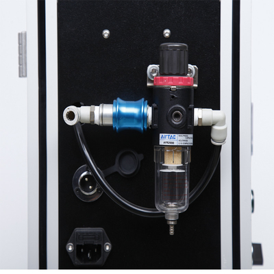Fabrik direkte 18650 21700 32650 Zylinder-Zellbatterie, die Maschinen-Laborlithium Ion Batteries Research fugt