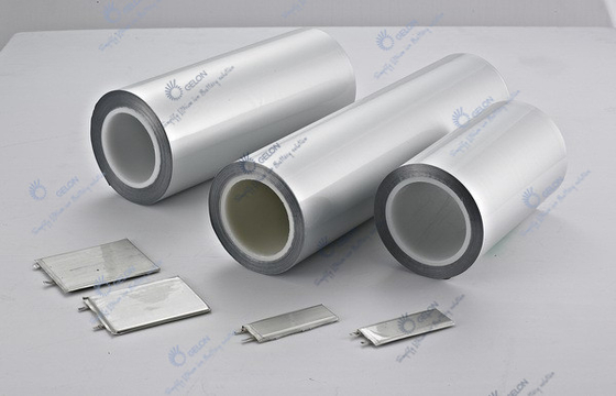 Lamelliertes Flim-Beutel-Zellfall-Aluminiumlithium Ion Battery Equipment